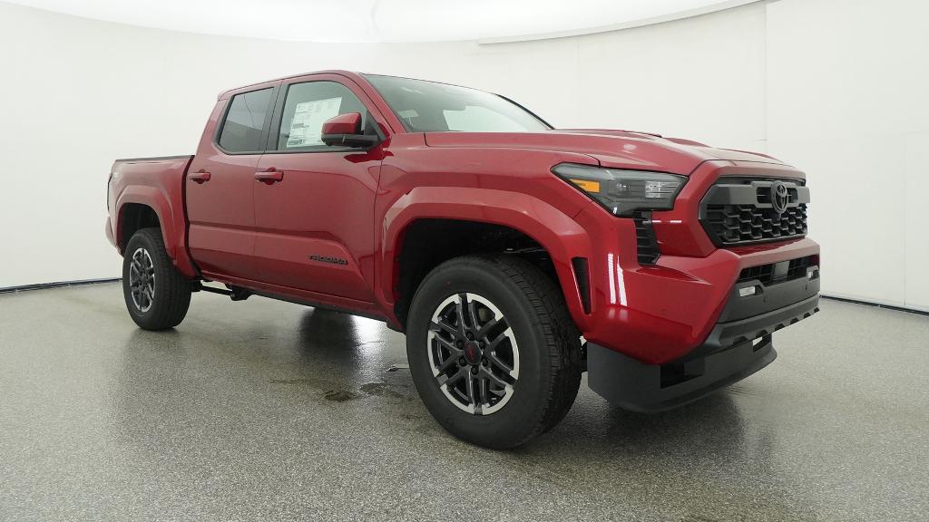 New 2026 Toyota Tacoma Truck