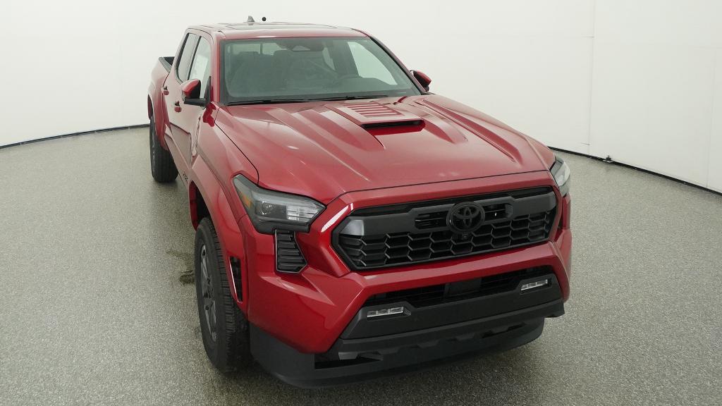New 2026 Toyota Tacoma Truck