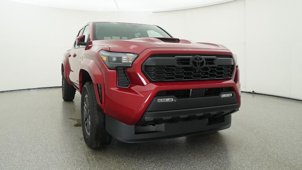 New 2026 Toyota Tacoma Truck