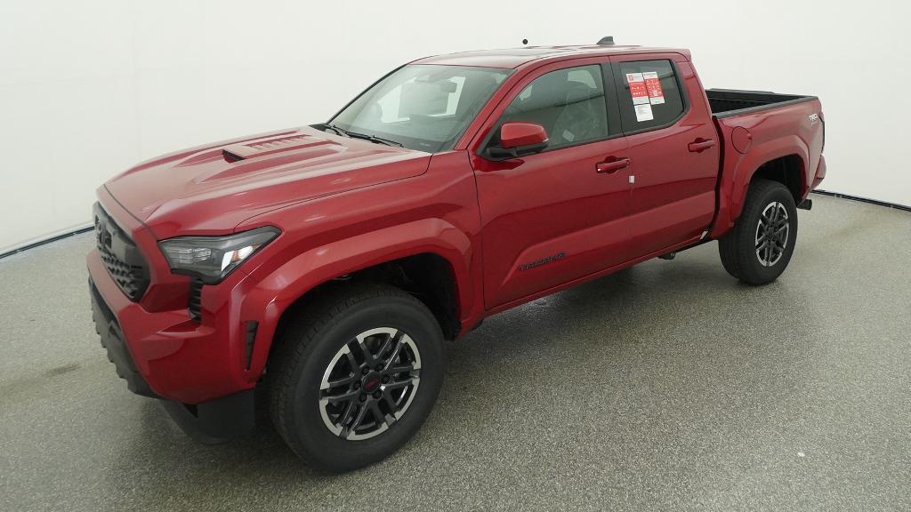 New 2026 Toyota Tacoma Truck