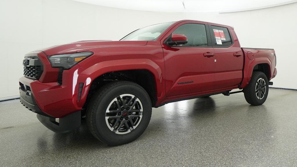 New 2026 Toyota Tacoma Truck