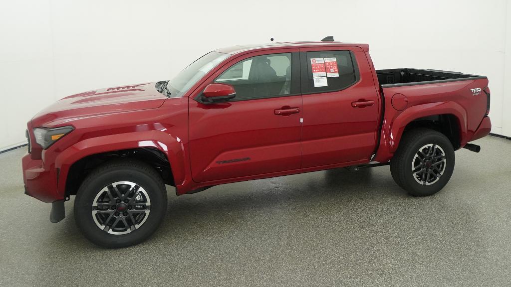 New 2026 Toyota Tacoma Truck