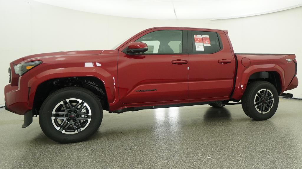 New 2026 Toyota Tacoma Truck