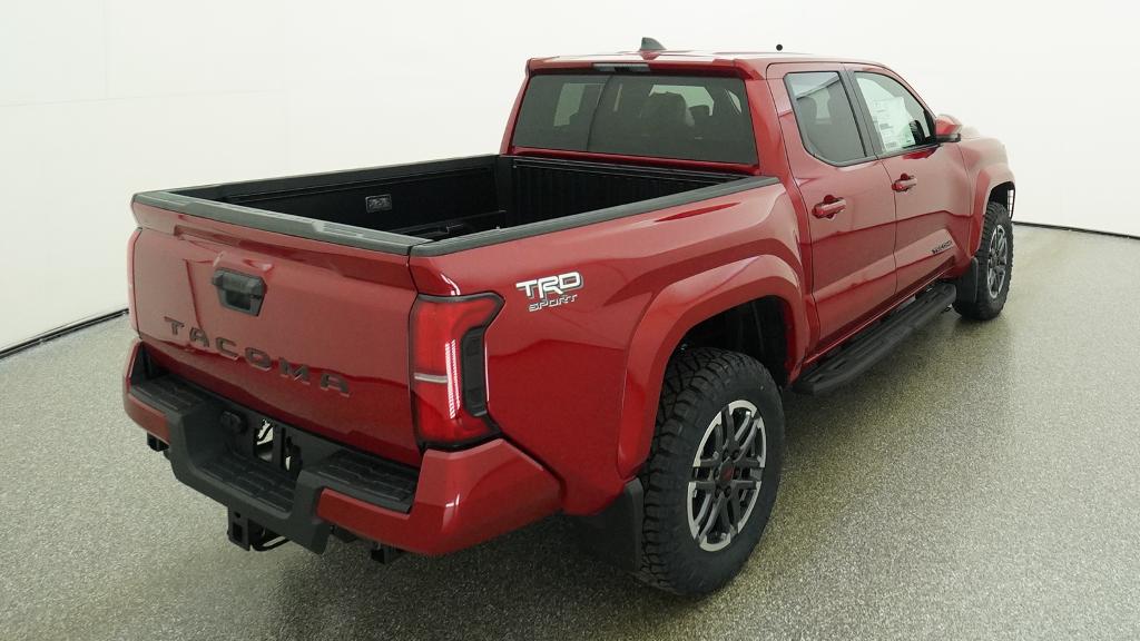 New 2026 Supersonic Red <sup>1</sup> Toyota  TRD Sport image 97