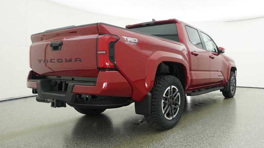 New 2026 Supersonic Red <sup>1</sup> Toyota  TRD Sport image 96