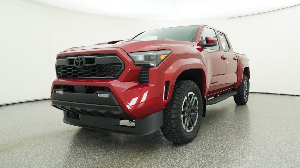 New 2026 Supersonic Red <sup>1</sup> Toyota  TRD Sport image 94