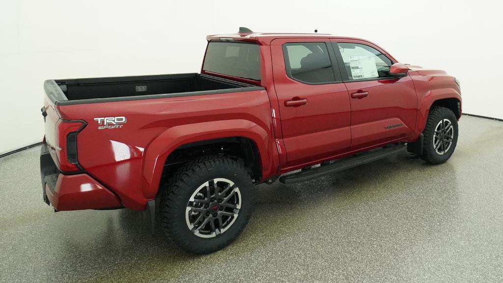 New 2026 Supersonic Red <sup>1</sup> Toyota  TRD Sport image 93