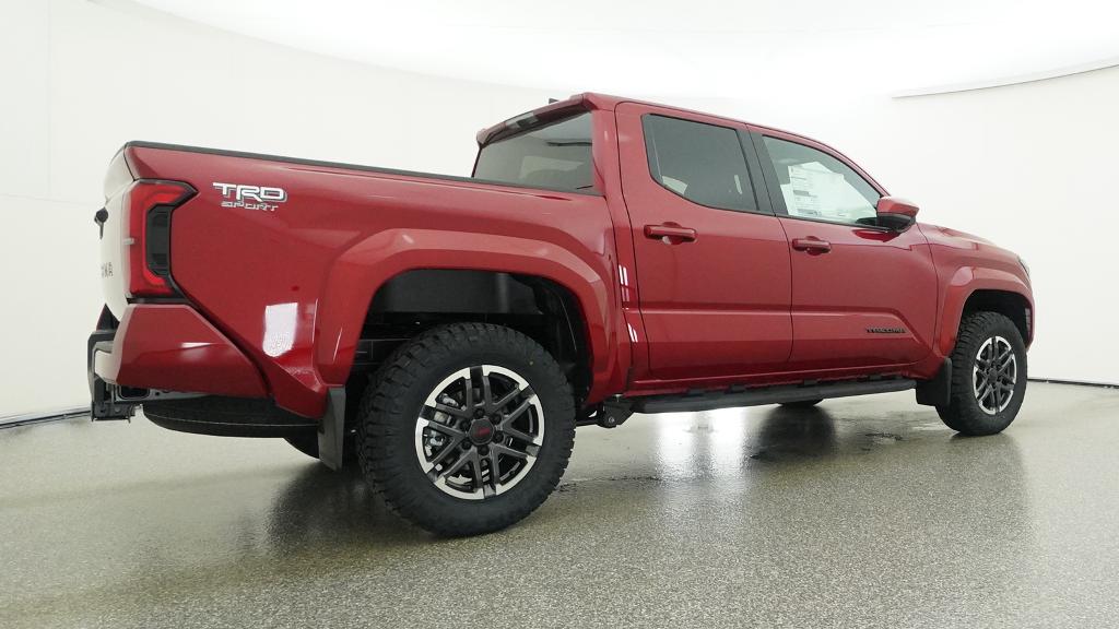 New 2026 Supersonic Red <sup>1</sup> Toyota  TRD Sport image 92