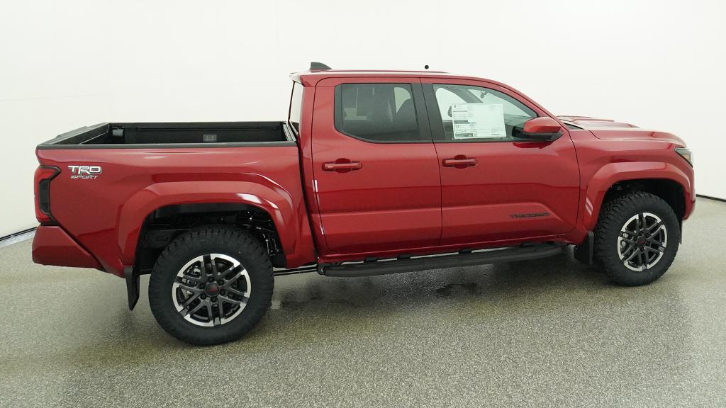 New 2026 Supersonic Red <sup>1</sup> Toyota  TRD Sport image 91