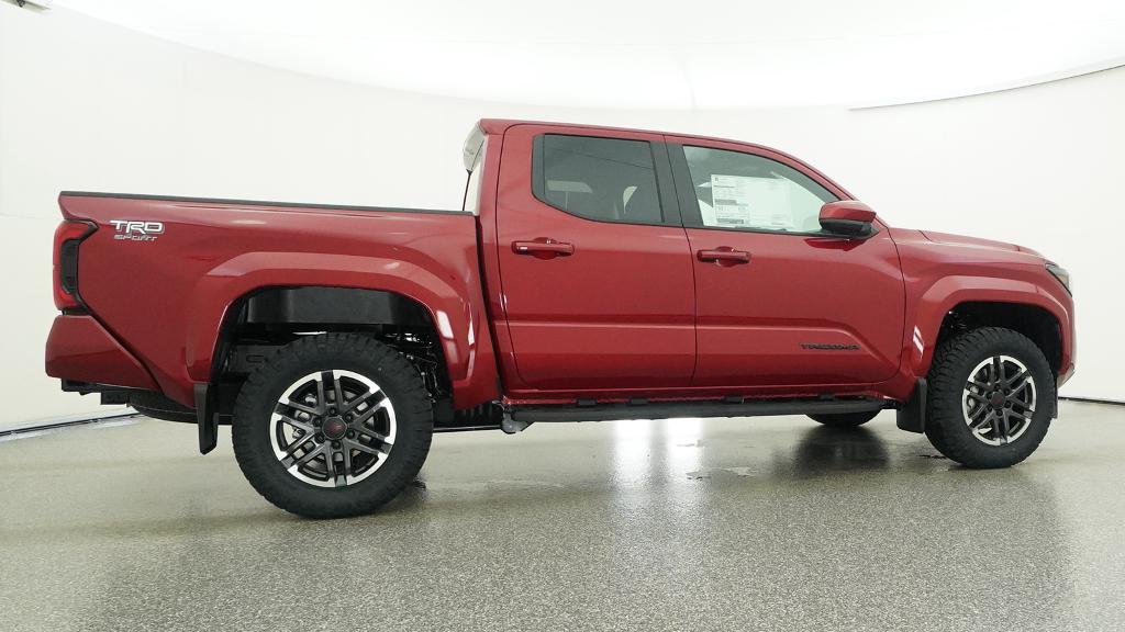 New 2026 Supersonic Red <sup>1</sup> Toyota  TRD Sport image 90