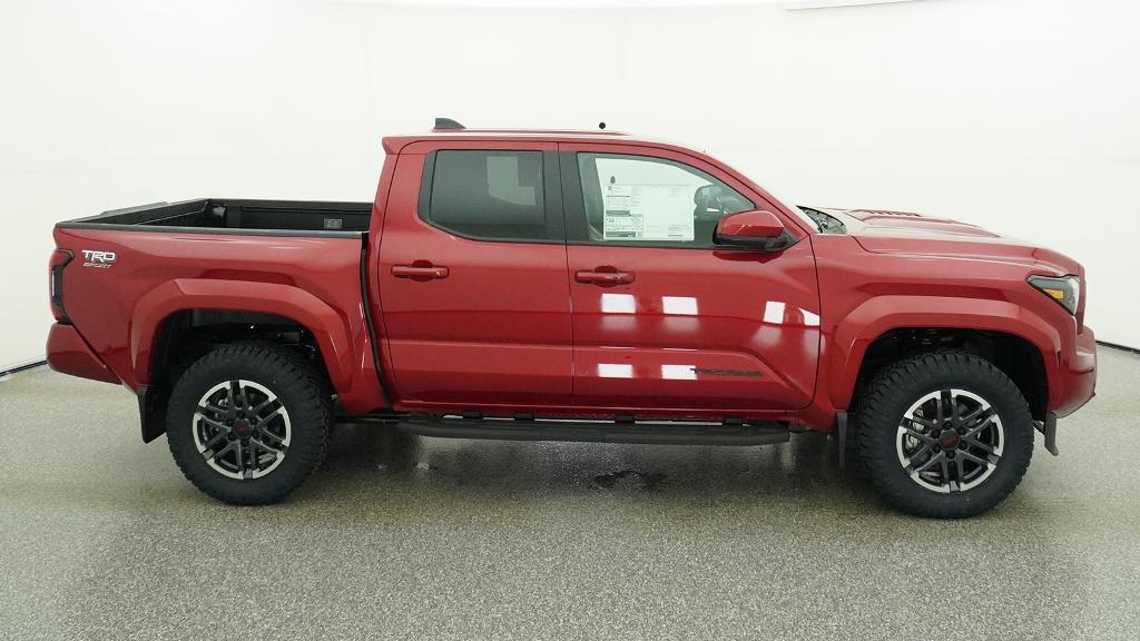 New 2026 Supersonic Red <sup>1</sup> Toyota  TRD Sport image 89