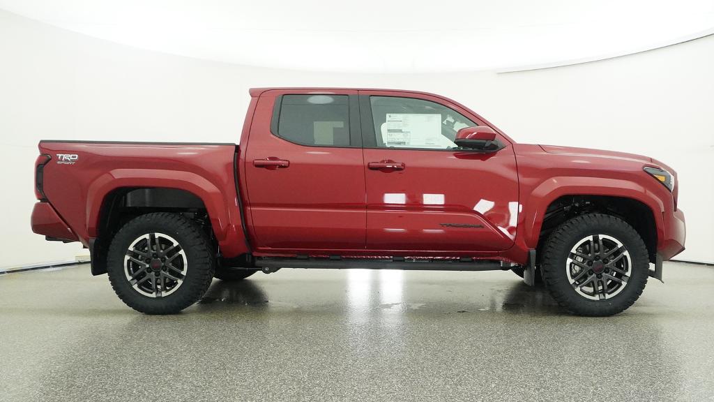 New 2026 Supersonic Red <sup>1</sup> Toyota  TRD Sport image 88