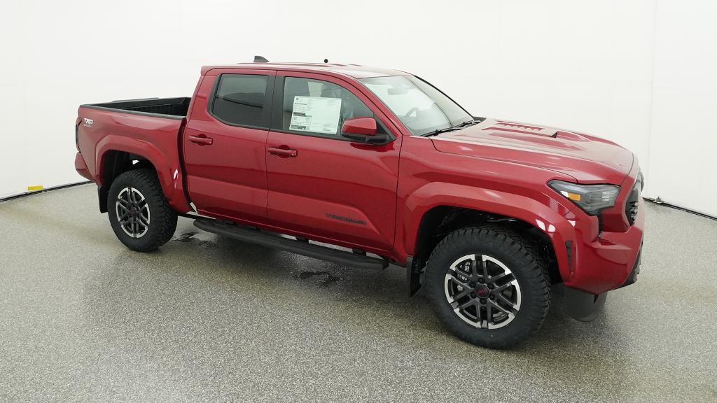 New 2026 Supersonic Red <sup>1</sup> Toyota  TRD Sport image 87