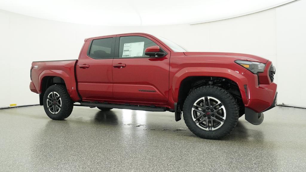 New 2026 Supersonic Red <sup>1</sup> Toyota  TRD Sport image 86