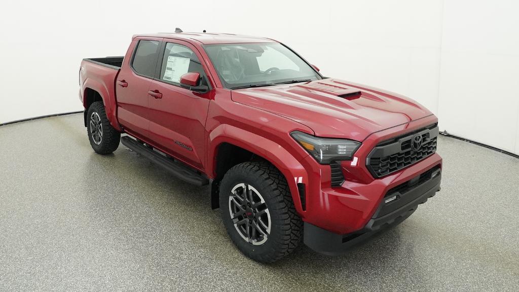 New 2026 Supersonic Red <sup>1</sup> Toyota  TRD Sport image 85