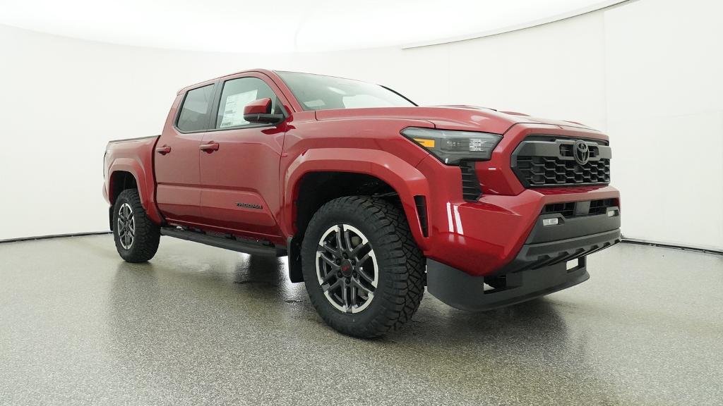 New 2026 Supersonic Red <sup>1</sup> Toyota  TRD Sport image 84