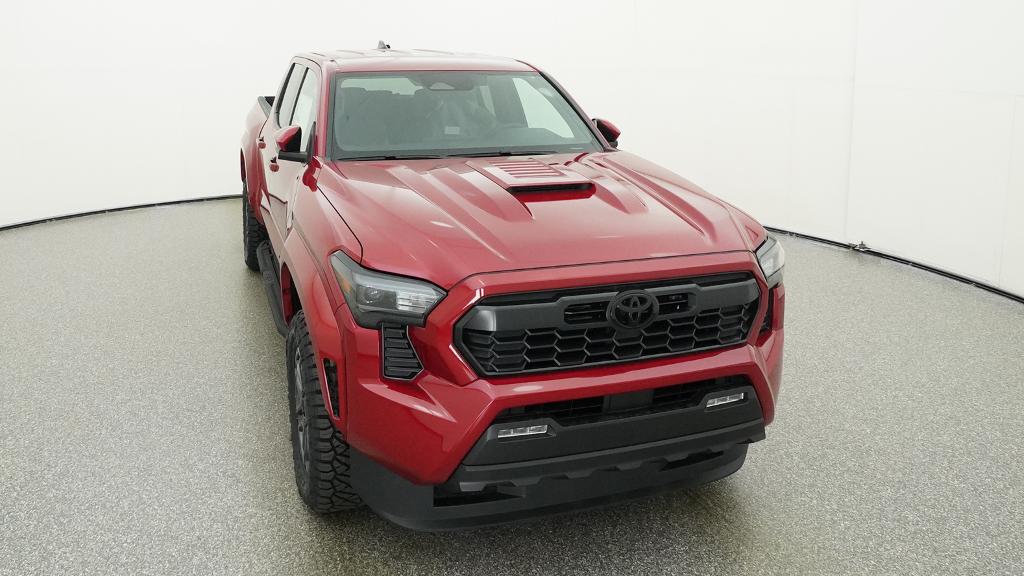 New 2026 Supersonic Red <sup>1</sup> Toyota  TRD Sport image 83