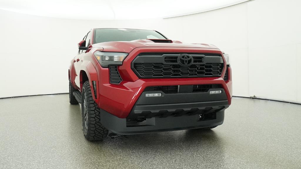 New 2026 Supersonic Red <sup>1</sup> Toyota  TRD Sport image 82
