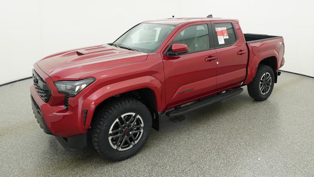 2026 Toyota Tacoma  TRD Sport
