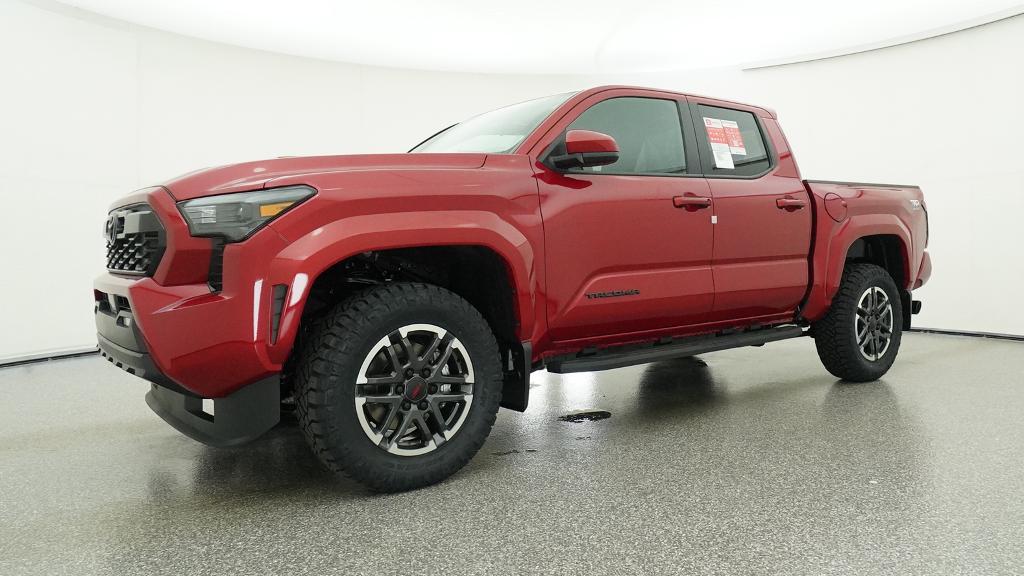 New 2026 Supersonic Red <sup>1</sup> Toyota  TRD Sport image 81