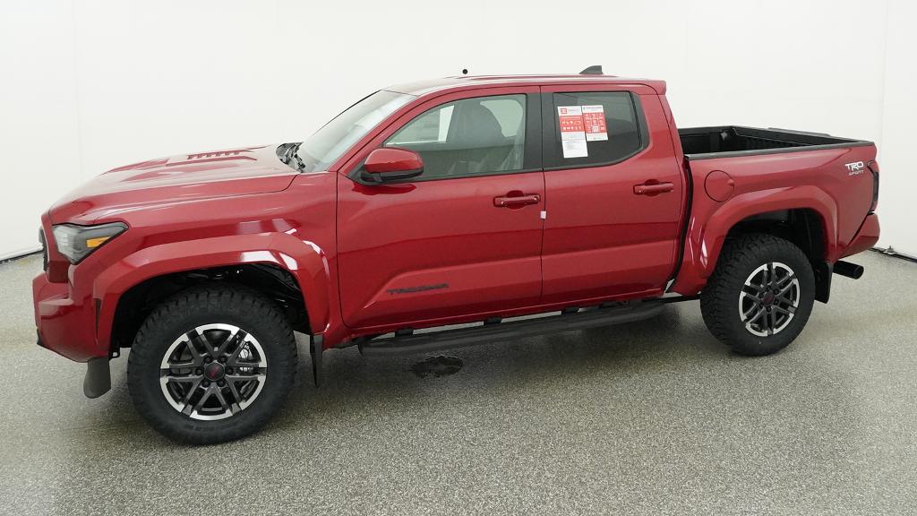 New 2026 Supersonic Red <sup>1</sup> Toyota  TRD Sport image 80