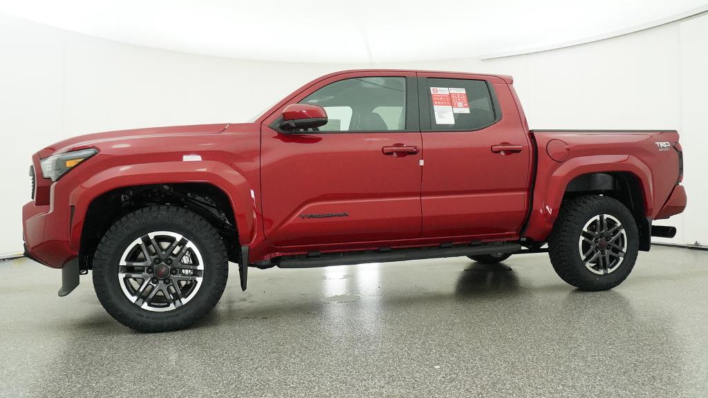 New 2026 Supersonic Red <sup>1</sup> Toyota  TRD Sport image 79