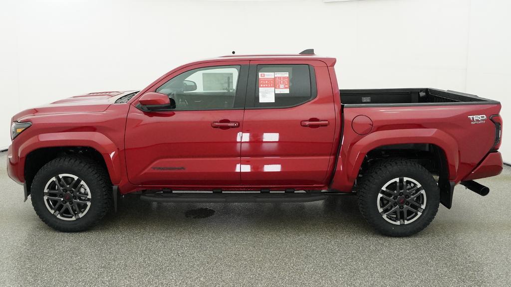 New 2026 Supersonic Red <sup>1</sup> Toyota  TRD Sport image 78