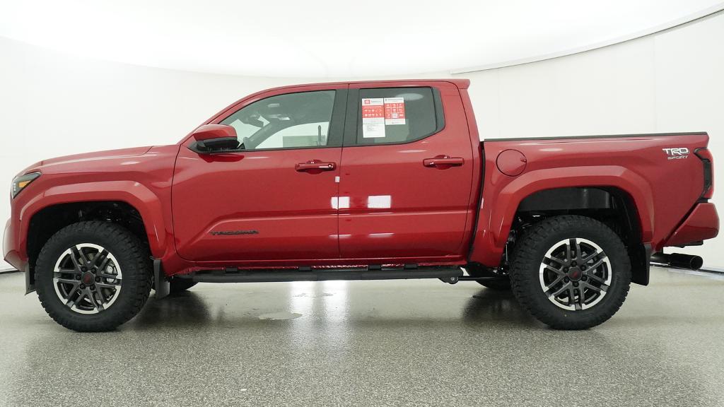 New 2026 Supersonic Red <sup>1</sup> Toyota  TRD Sport image 77