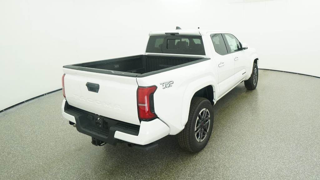 2026 Toyota Tacoma TRD Sport - Photo 8