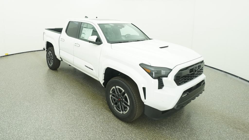 2026 Toyota Tacoma TRD Sport - Photo 28