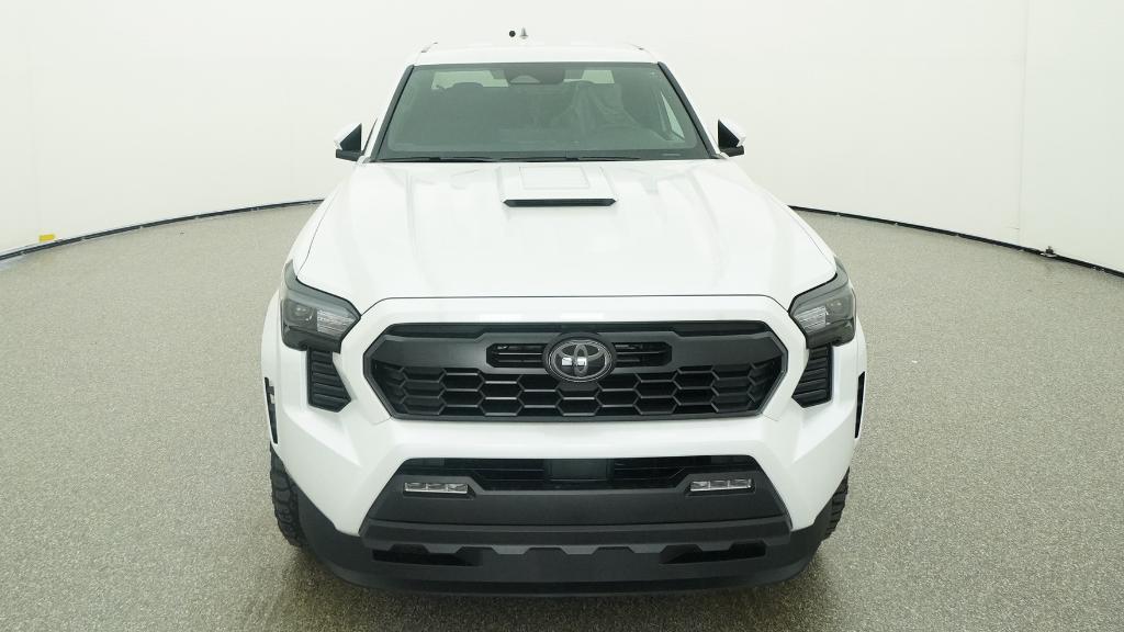 New 2026 Wind Chill Pearl Toyota TRD Sport image 44