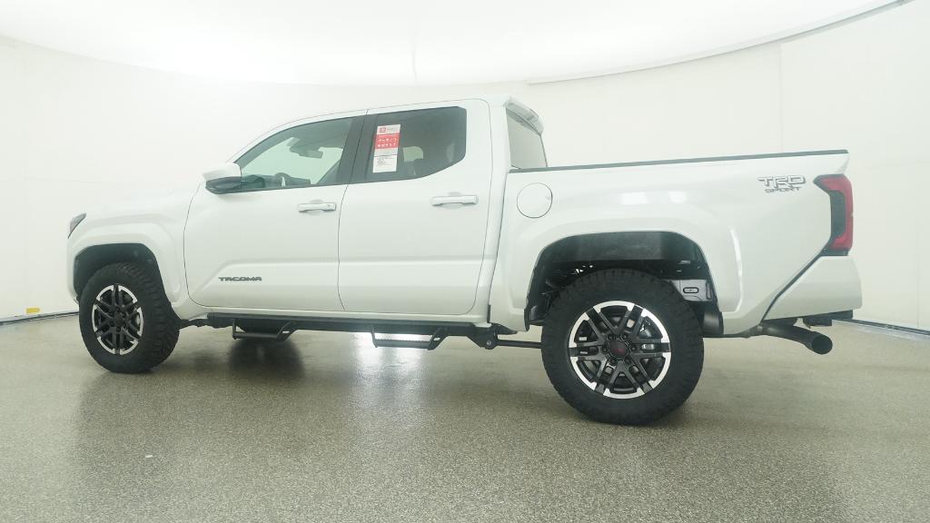 New 2026 Wind Chill Pearl Toyota TRD Sport image 43