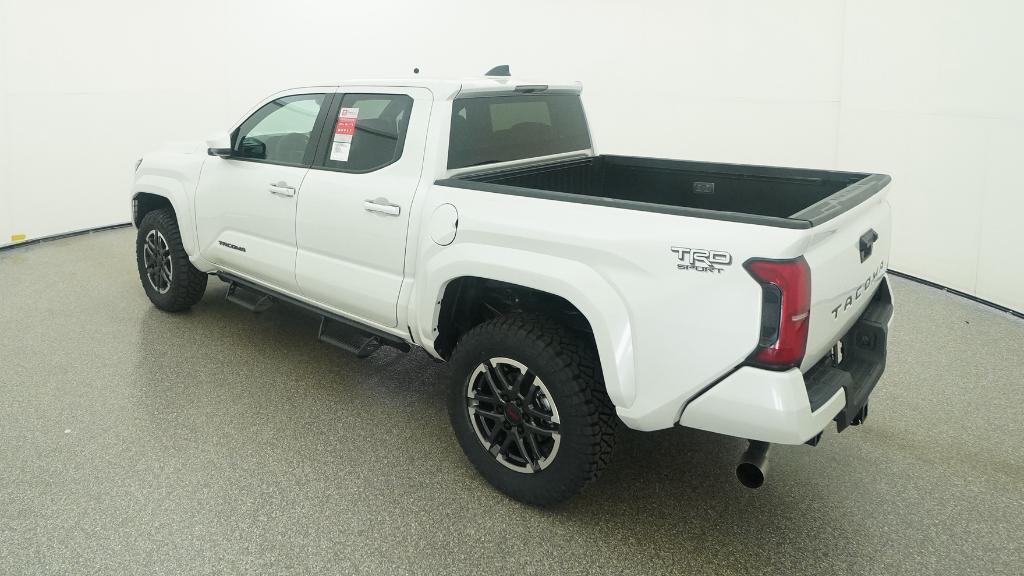 New 2026 Wind Chill Pearl Toyota TRD Sport image 30