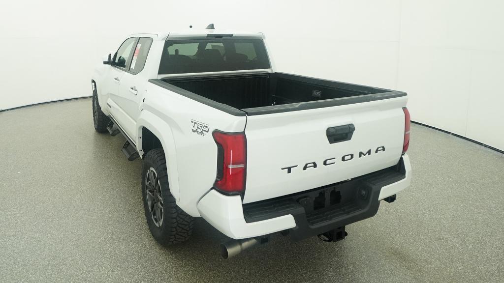 New 2026 Wind Chill Pearl Toyota TRD Sport image 39