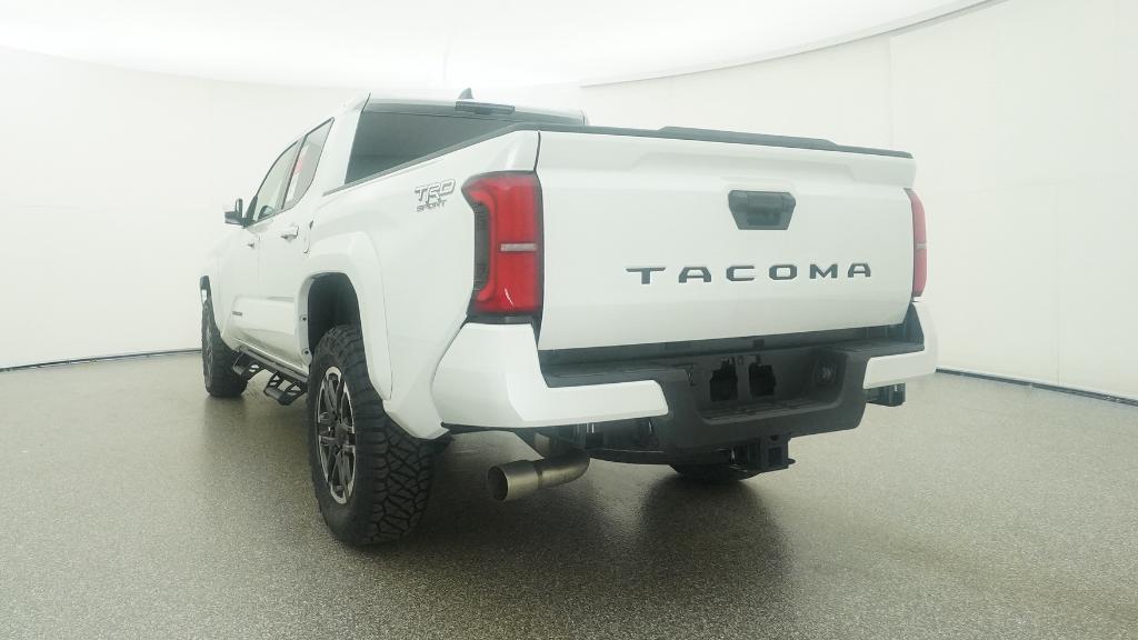 New 2026 Wind Chill Pearl Toyota TRD Sport image 42