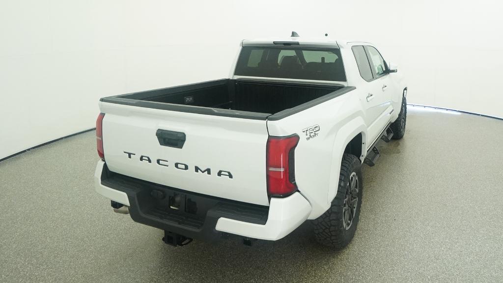 New 2026 Wind Chill Pearl Toyota TRD Sport image 46