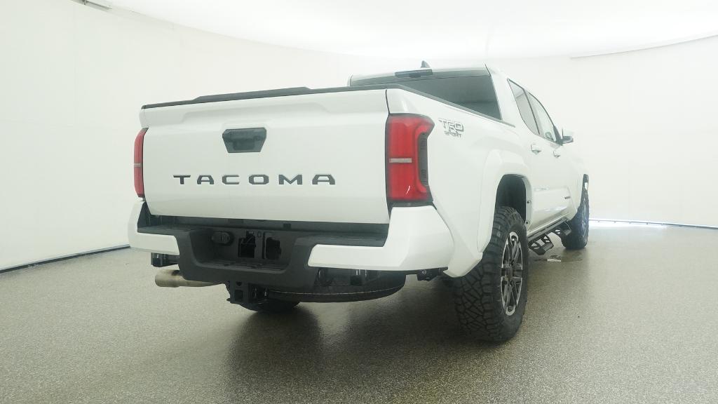 New 2026 Wind Chill Pearl Toyota TRD Sport image 34