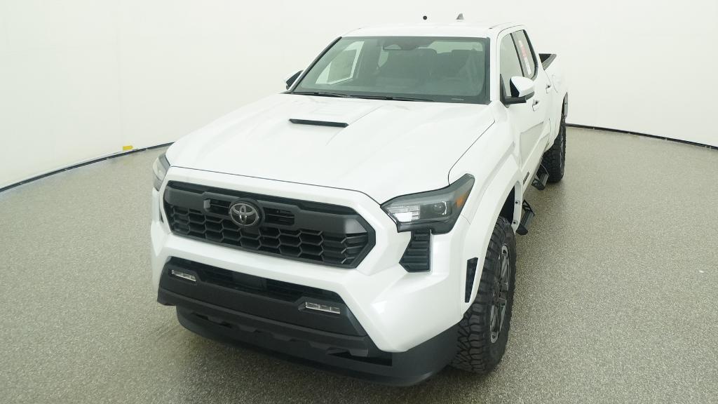 New 2026 Wind Chill Pearl Toyota TRD Sport image 36