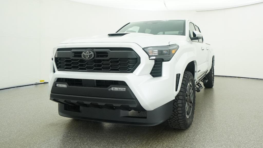 New 2026 Wind Chill Pearl Toyota TRD Sport image 35