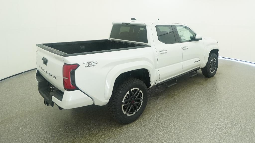 New 2026 Wind Chill Pearl Toyota TRD Sport image 29