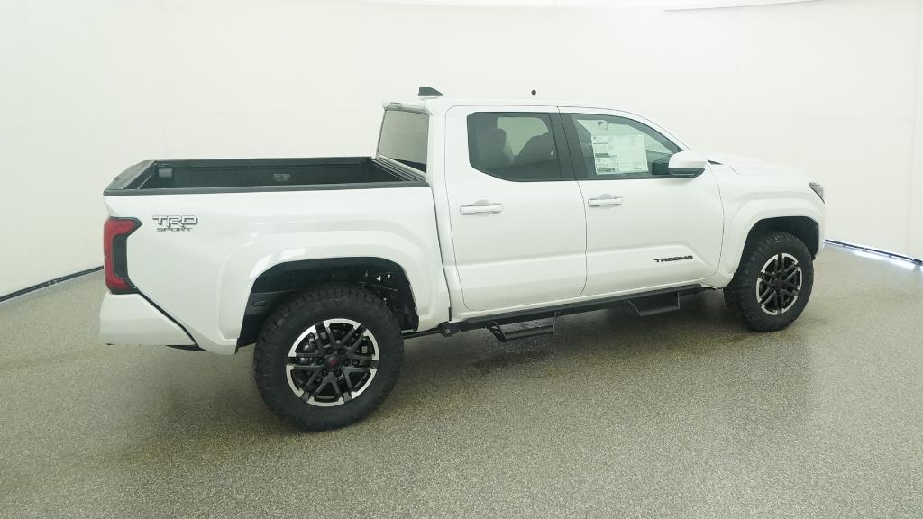 New 2026 Wind Chill Pearl Toyota TRD Sport image 27