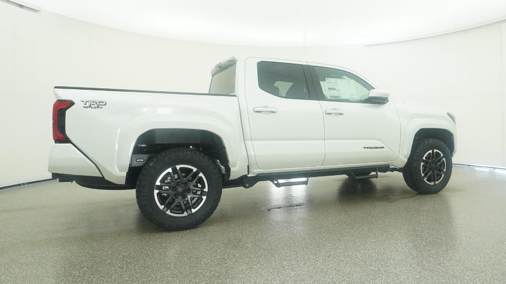 New 2026 Wind Chill Pearl Toyota TRD Sport image 28