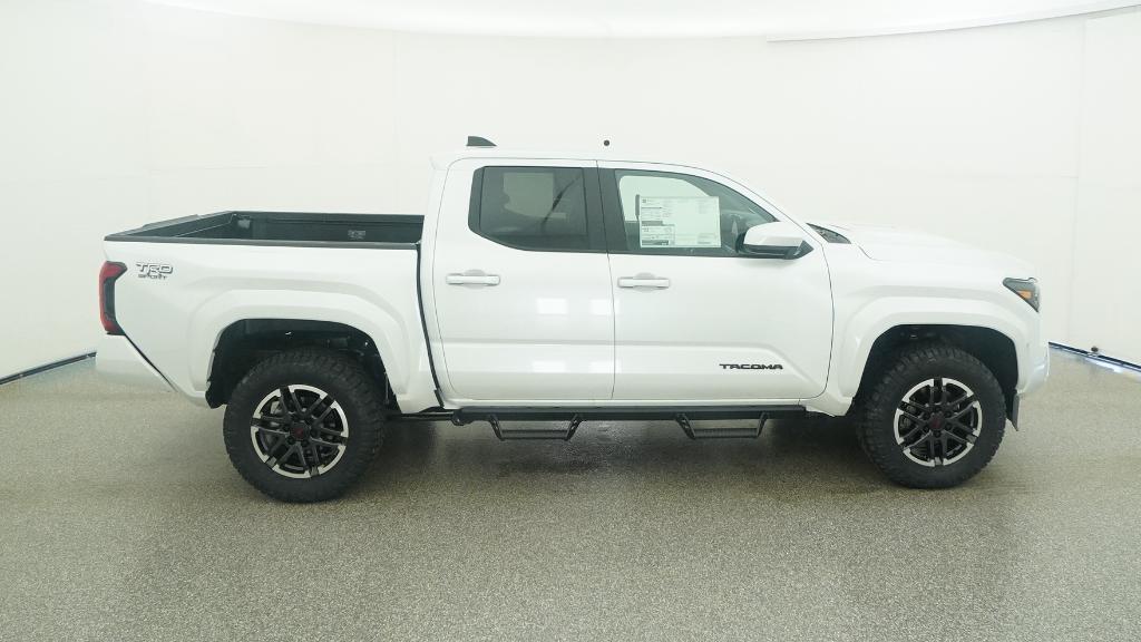 New 2026 Wind Chill Pearl Toyota TRD Sport image 45