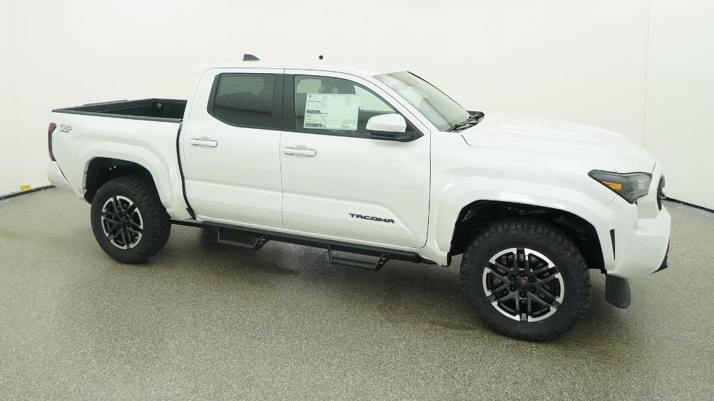 New 2026 Wind Chill Pearl Toyota TRD Sport image 33