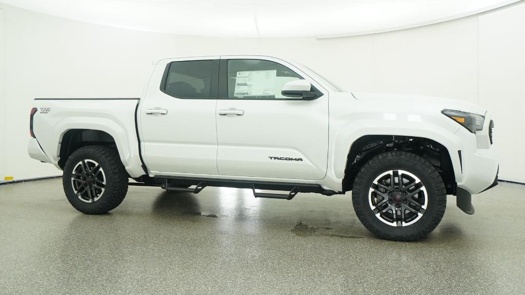 New 2026 Wind Chill Pearl Toyota TRD Sport image 31