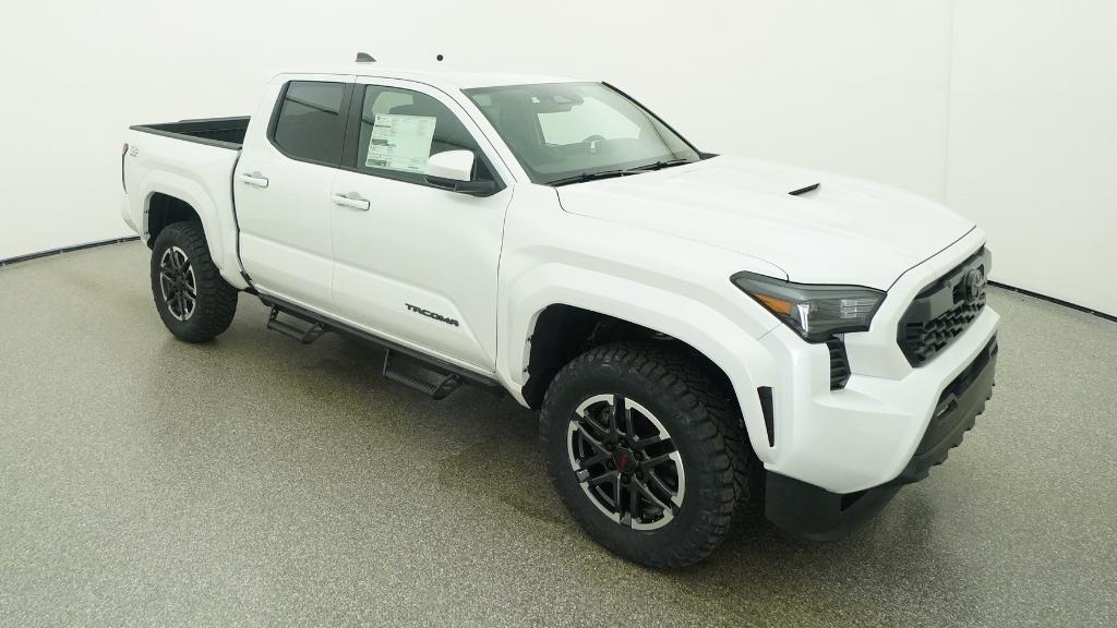 New 2026 Wind Chill Pearl Toyota TRD Sport image 41