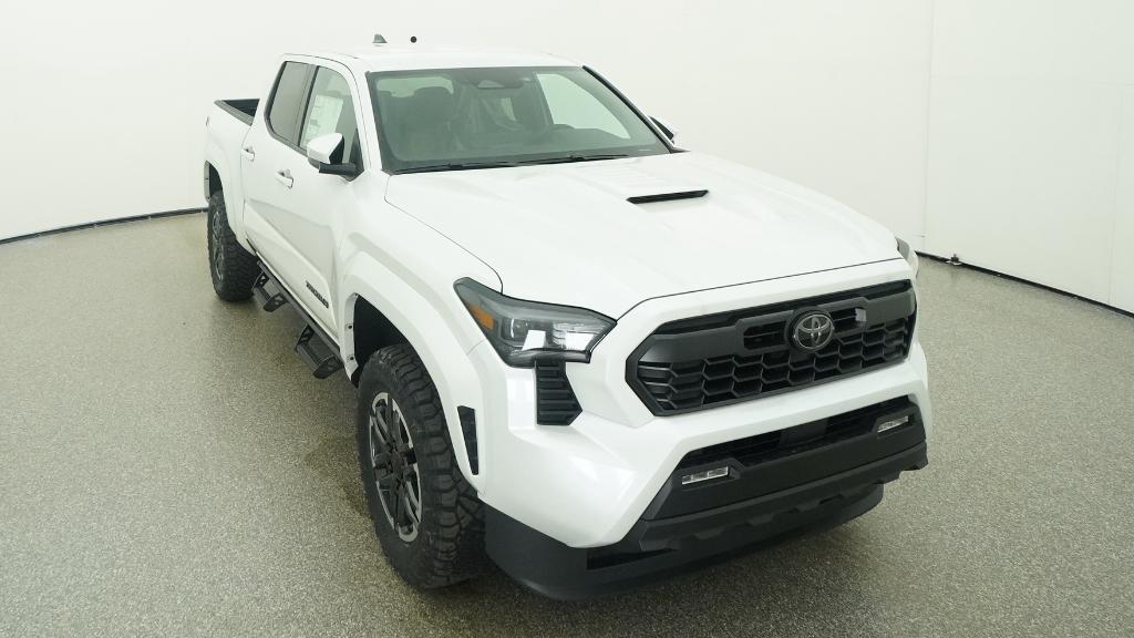 New 2026 Wind Chill Pearl Toyota TRD Sport image 26