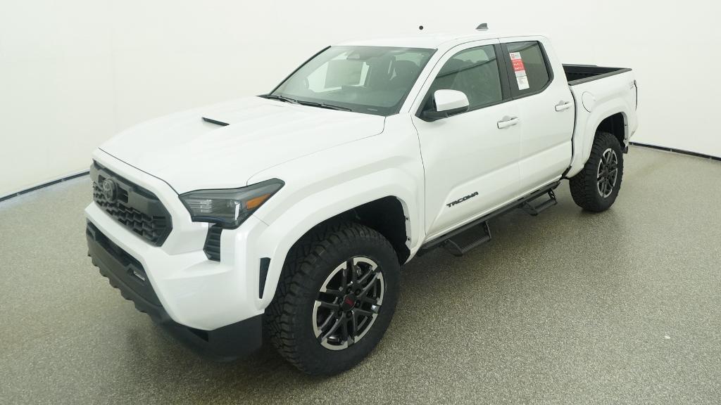New 2026 Wind Chill Pearl Toyota TRD Sport image 25