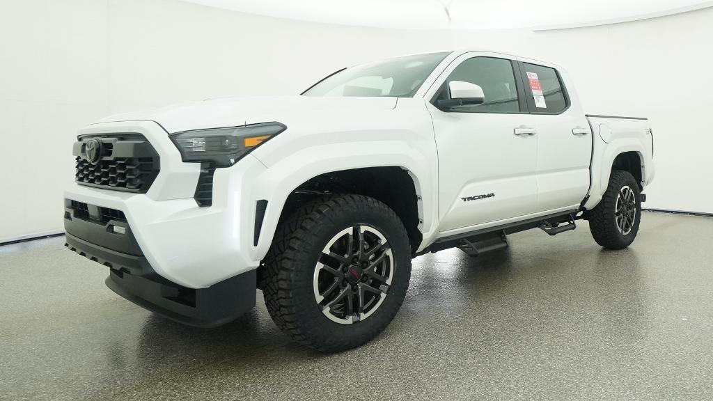 New 2026 Wind Chill Pearl Toyota TRD Sport image 37