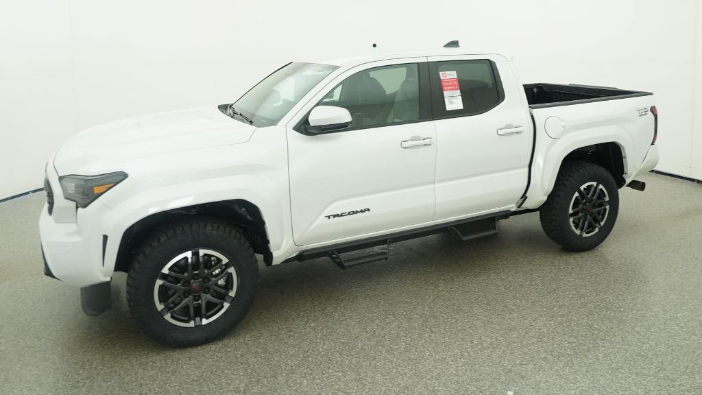 New 2026 Wind Chill Pearl Toyota TRD Sport image 32